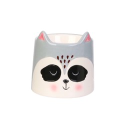 Podstawka na Jajko Szop Szary