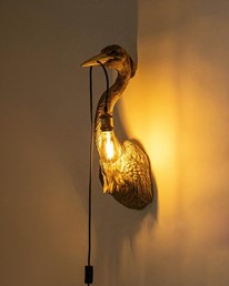 Lampa Ścienna ANIMAL HERON
