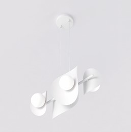 Lampa Wisząca ELEMENTI 4 Biały