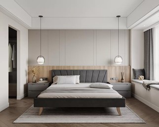 Łóżko Tapicerowane HEAVEN 120x200