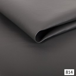 Ekoskóra Fenix 814 Ciemny Szary