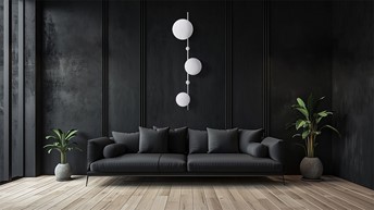 Kinkiet PERO K-5325 Biały