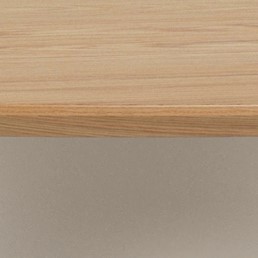 Stół SOLI fi120 Naturalny/Beżowy