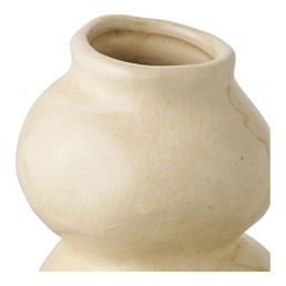 Wazon ALMOND Beżowy