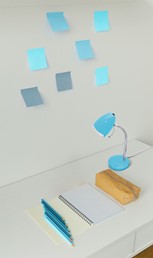 Lampa Biurkowa KAJTEK K-MT-200 Turkusowy