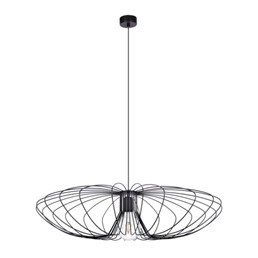 Lampa Wisząca TIZI K-3409 Czarny