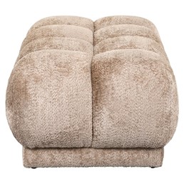 Pufa NOAH Ciemny Beżowy