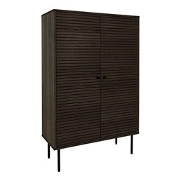 Komoda KYOTO 80cm Brązowy