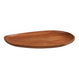 Taca Dekoracyjna HOUSE NORDIC 28x39cm Naturalny
