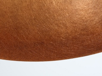 Lampa wisząca LORD 90 – miedziano-czarny