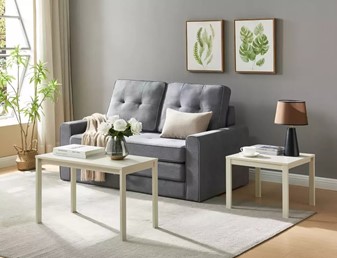 Ława FROST L4 Biały