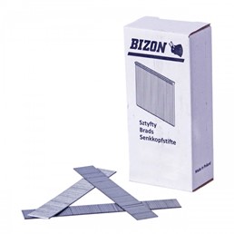 Sztyfty z Łebkiem Bizon SK-350 3400 szt.