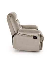 Fotel Wypoczynkowy DRAGER Beżowy