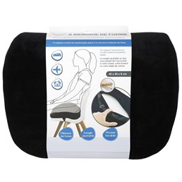 Siedzisko Ergonomiczne SENSLY Czarny