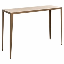 Konsola SEVERINE Beżowy