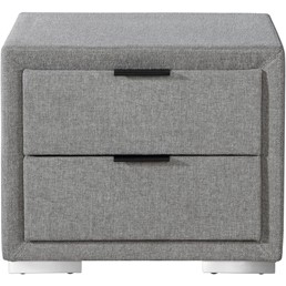 Szafka Nocna LEVANTER Popielaty