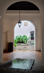 Lampa Wisząca Zewnętrzna VASCO K-5007H/N Czarny