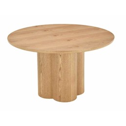 Stół ROSALIA Fi120cm Dąb