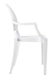Krzesło LOUIS Biały