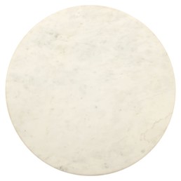 Stolik BARBARA Fi41cm Czarny