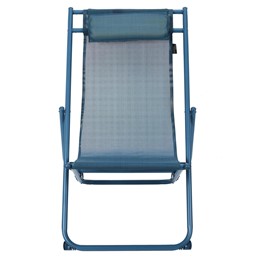 Leżak Ogrodowy CANARD Niebieski