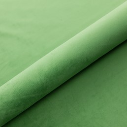 Tkanina Magic Velvet 2236 Ciemna Pistacja