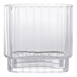 Wazon HOUSE NORDIC Transparentny