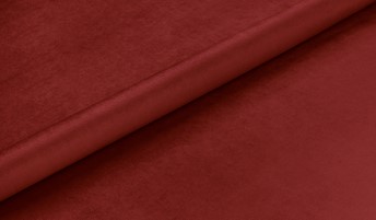 Tkanina George Sienna 200 Bordowy