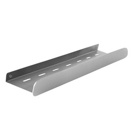 Półka Łazienkowa Prysznicowa SF03 45cm Stal Szczotkowana