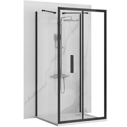 Ramię Do RAPID Przyściennej Czarny