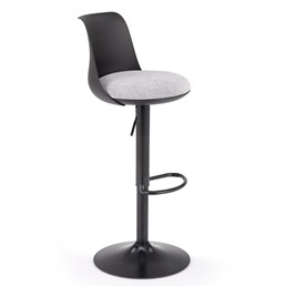 Hoker H127 Czarny/Popielaty