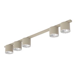 Lampa Sufitowa NANO 5 Beżowy