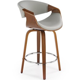 Hoker H123 63cm Popielaty