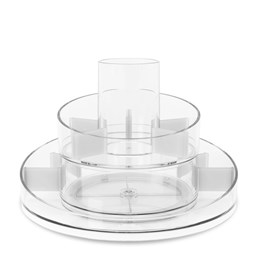 Organizer do Kosmetyków CASCADA Przezroczysty