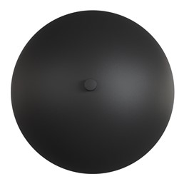 Kinkiet MUSH K2 Czarny