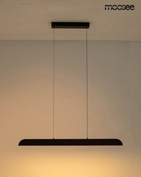 Lampa Wisząca LINEA Brązowy