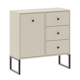 Komoda KOM4-FX (1D3S) Kaszmir