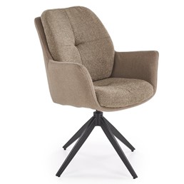 Krzesło K591 Brązowy