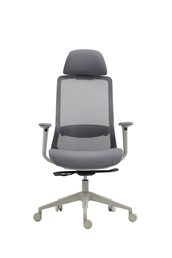 Fotel Obrotowy FB26-FX (GR) Szary