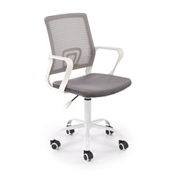 Fotel Młodzieżowy FRODO Jasny Popiel