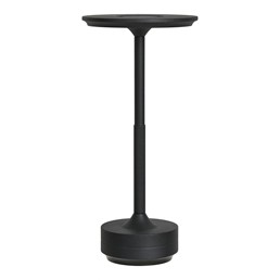 Lampka Nocna LYNEHAM Czarny
