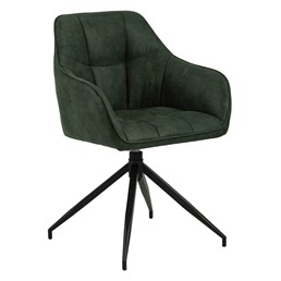 Krzesło BRENDA Oliwkowy