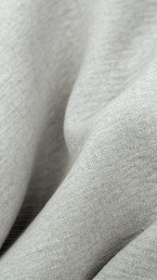 Tkanina LINS 04 Jasny Szary (1 mb)