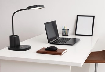 Lampa Biurkowa TOLA K-BL1301 Czarny