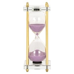 Klepsydra ASHTON S Złoty