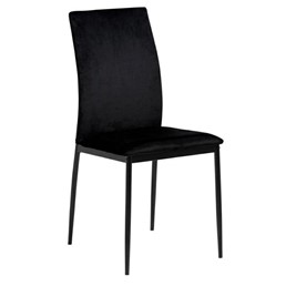 Krzesło DEMINA Czarny