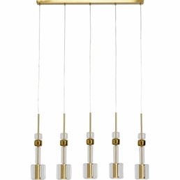 Lampa Wisząca CANDY BAR 103 Złoty