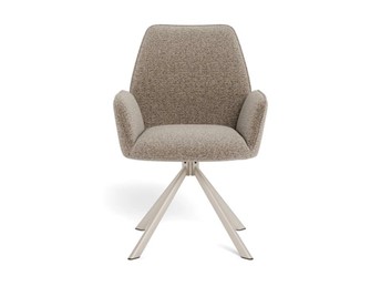 Krzesło GLENDA Beżowy