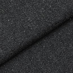 Tkanina Angola 05 Grafitowy (1 mb)