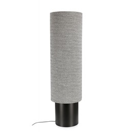 Lampa Podłogowa VARUNI Czarny